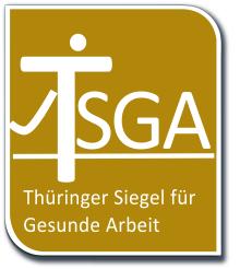 Thüringer Siegel für Gesunde Arbeit