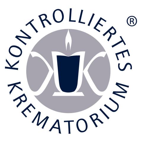 Gütesiegel "Kontrolliertes Krematorium"