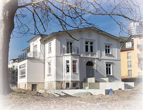 Bestattungshaus Jena in der Paradiesstraße 3