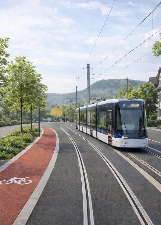 Construction site - barrier fence