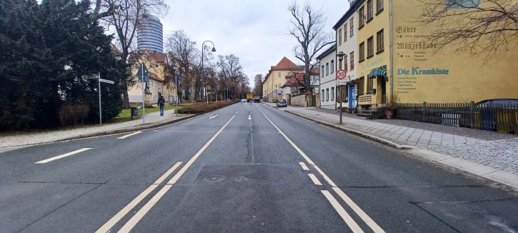 Rehabilitation of the Fürstengraben ceiling