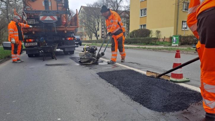 Bauhof- Camburger Straße