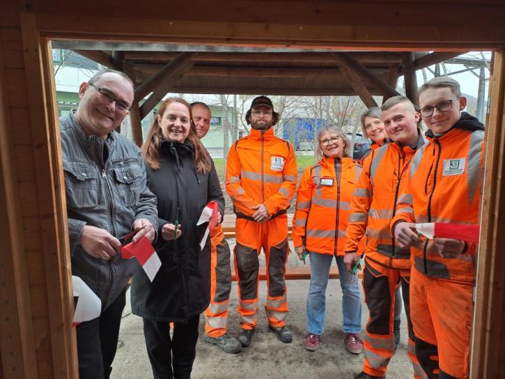 Eröffnung Umwelthaus 