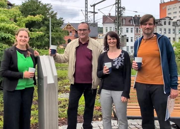 Frisches Wasser für alle