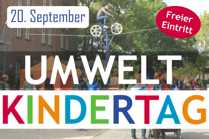 Umweltkindertag