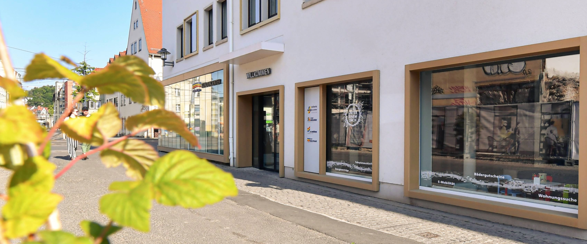 Stadtwerke Jena Kundencenter