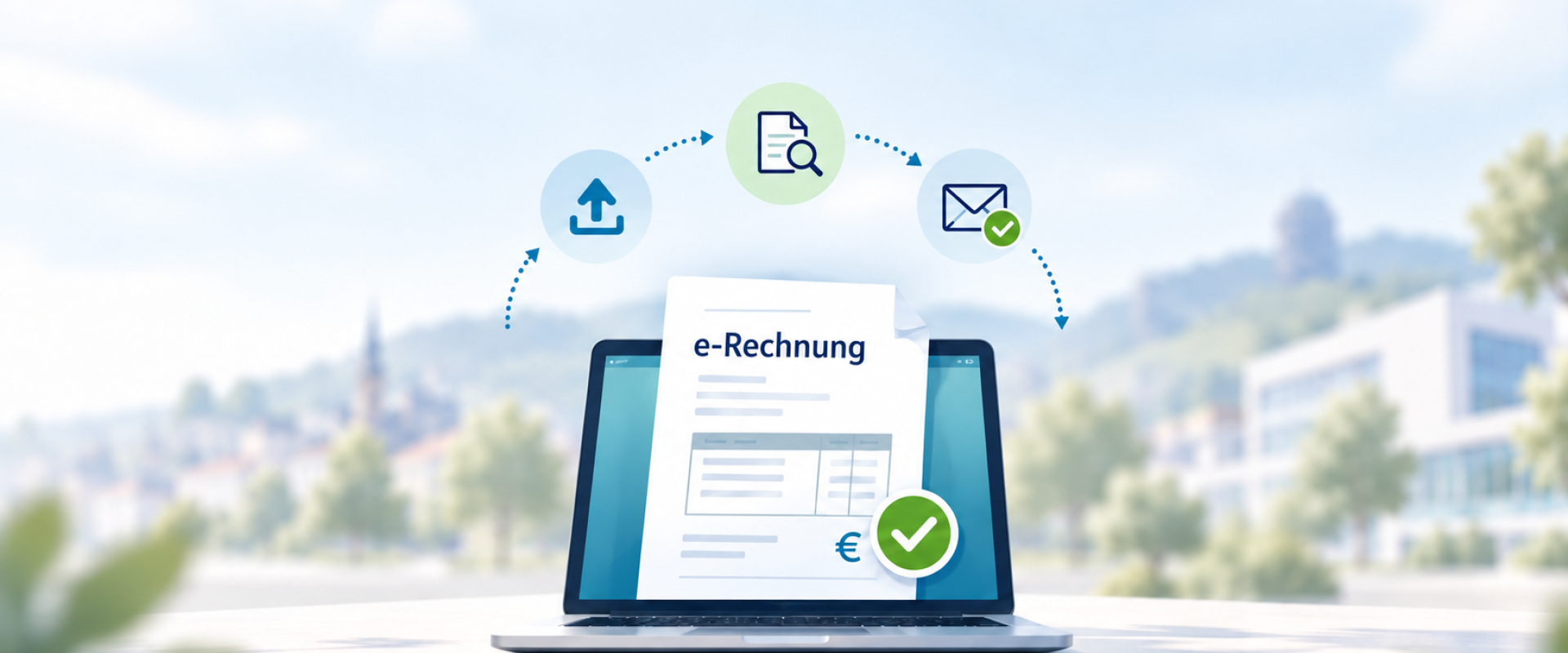 Digital e-Invoice