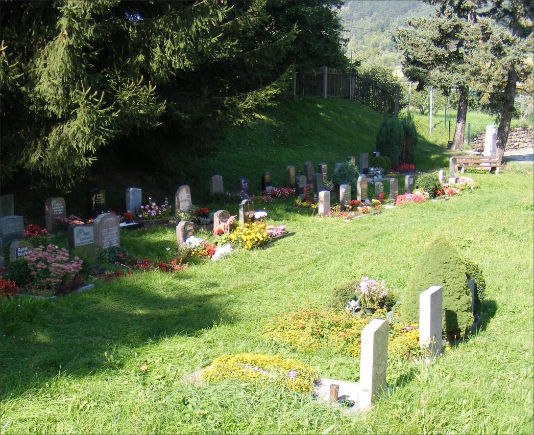 Wogau cemetery