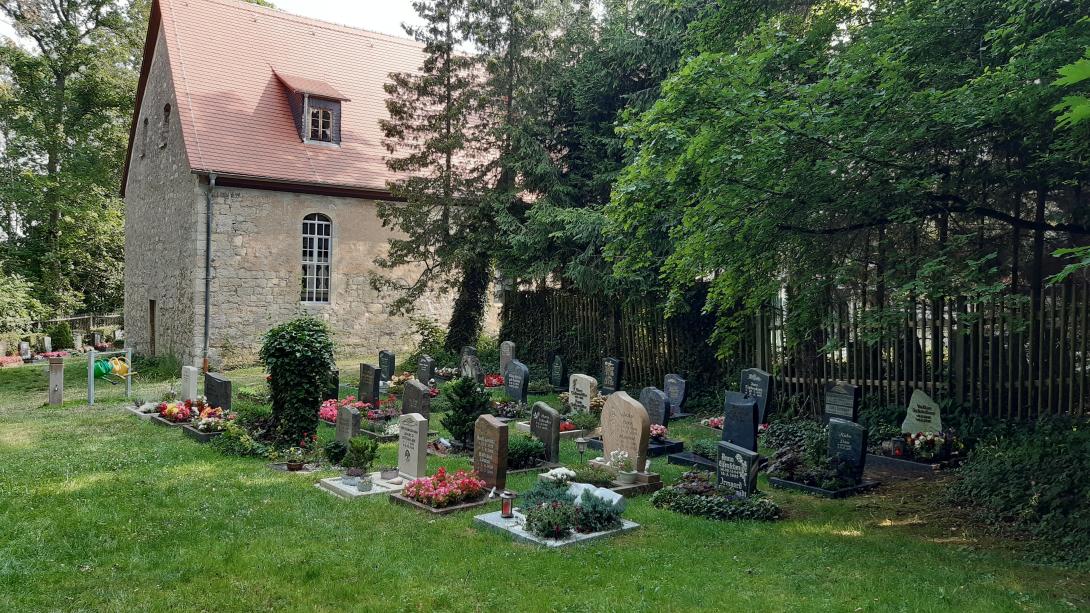 Friedhof Cospeda