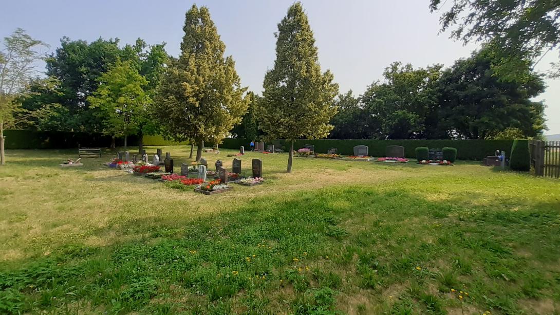 Friedhof Krippendorf