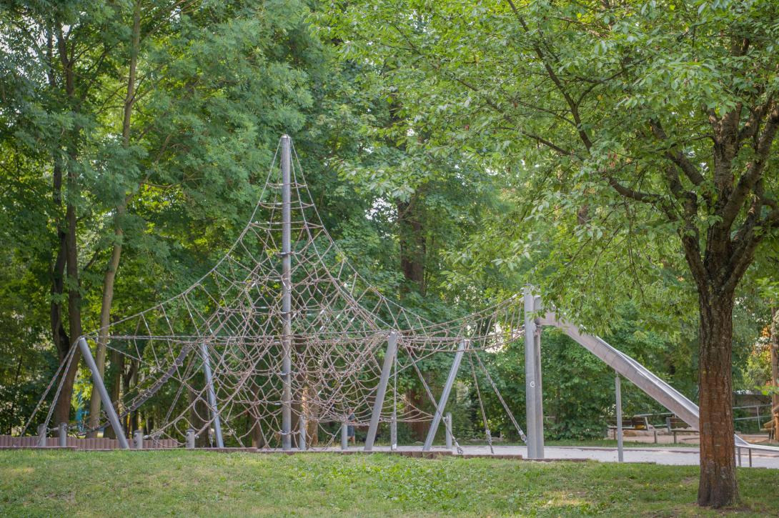 Sickingenstraße playground