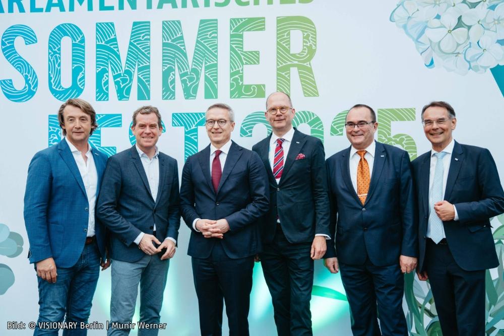 VKU summer party
