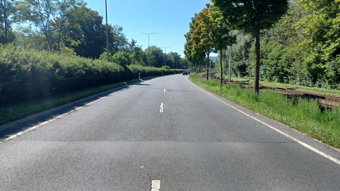 Deckensanierung Stadtrodaer Straße – 2. Bauabschnitt