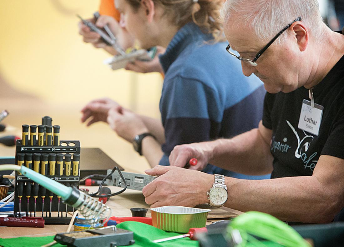 Repair Café Jena