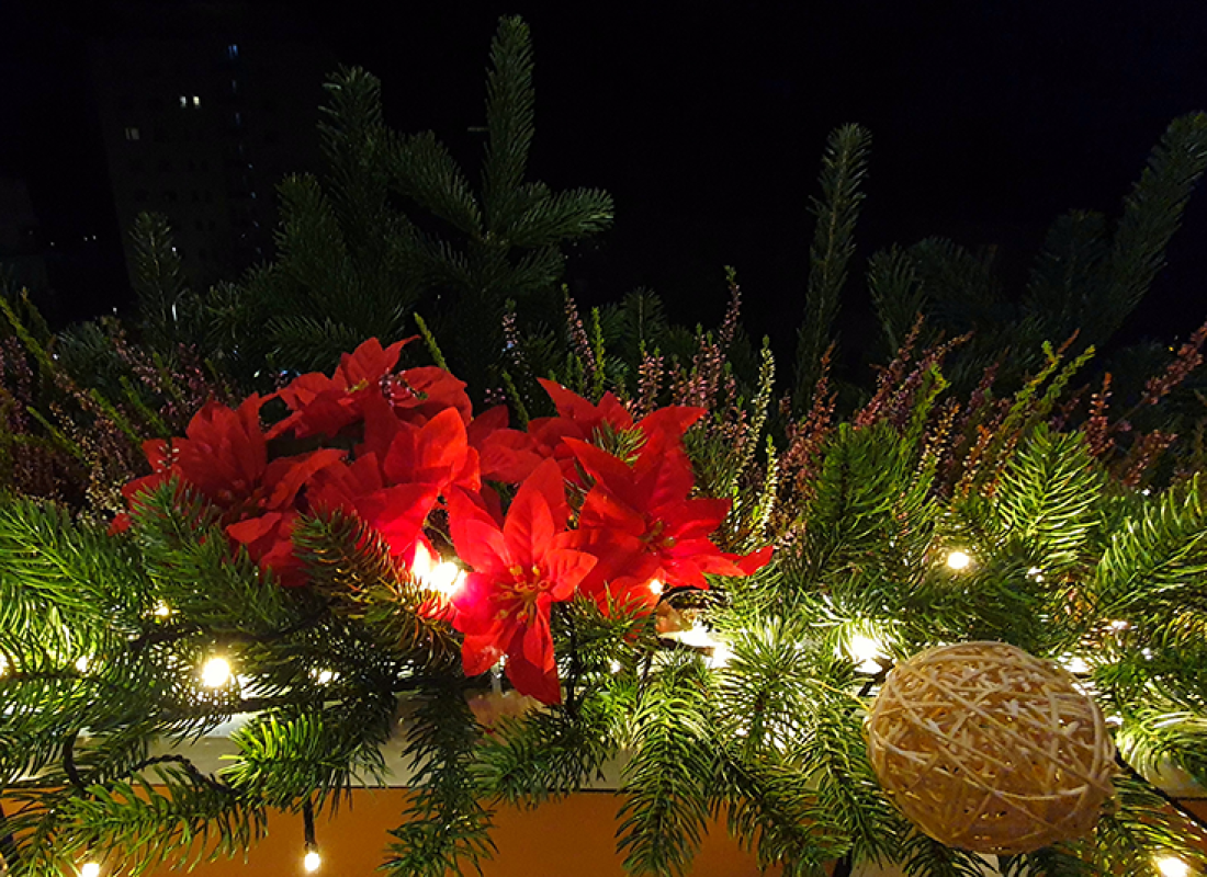 Weihnachtsdekoration