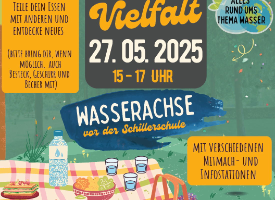 Tag der Vielfalt in Winzerla