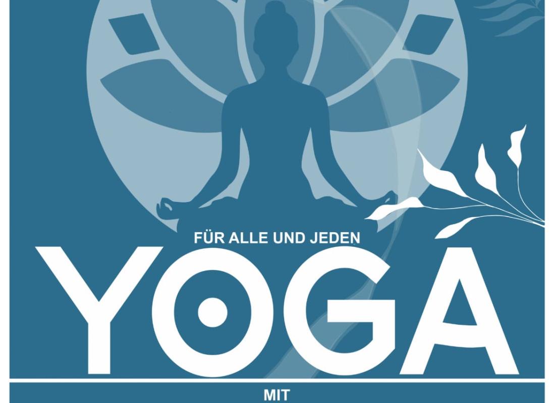 Yoga für den guten Zweck im Naturerlebniszentrum 