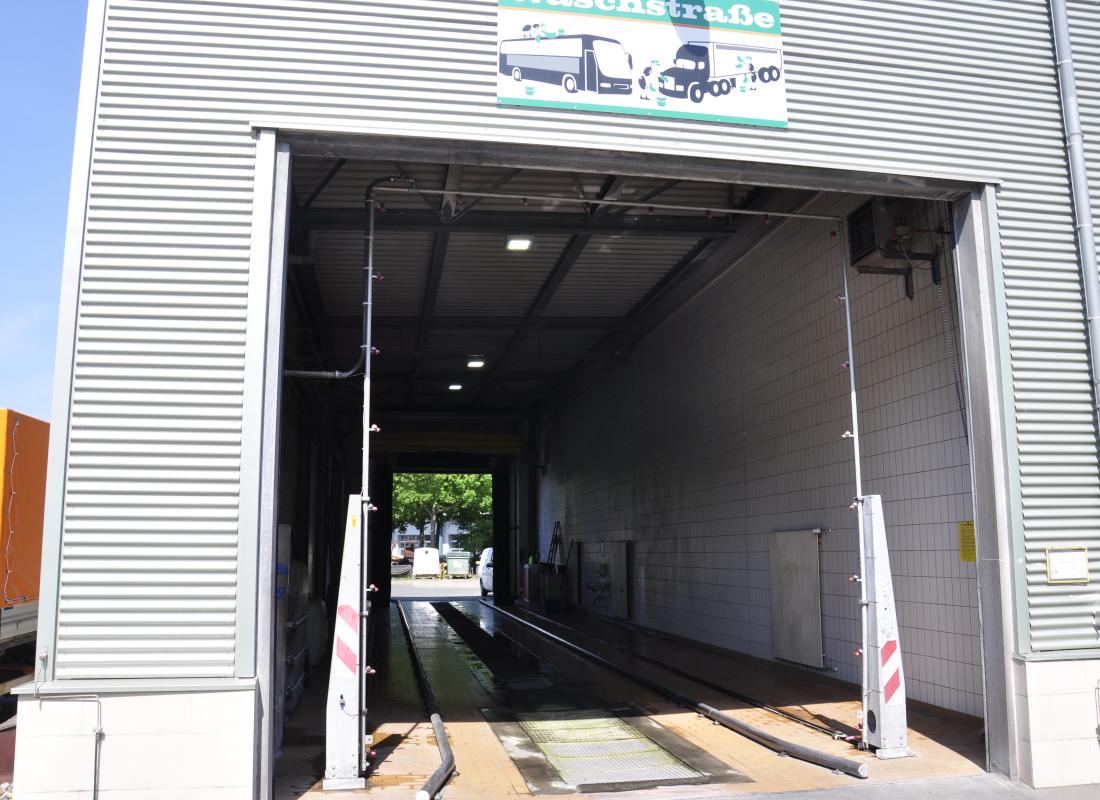 KSJ car wash