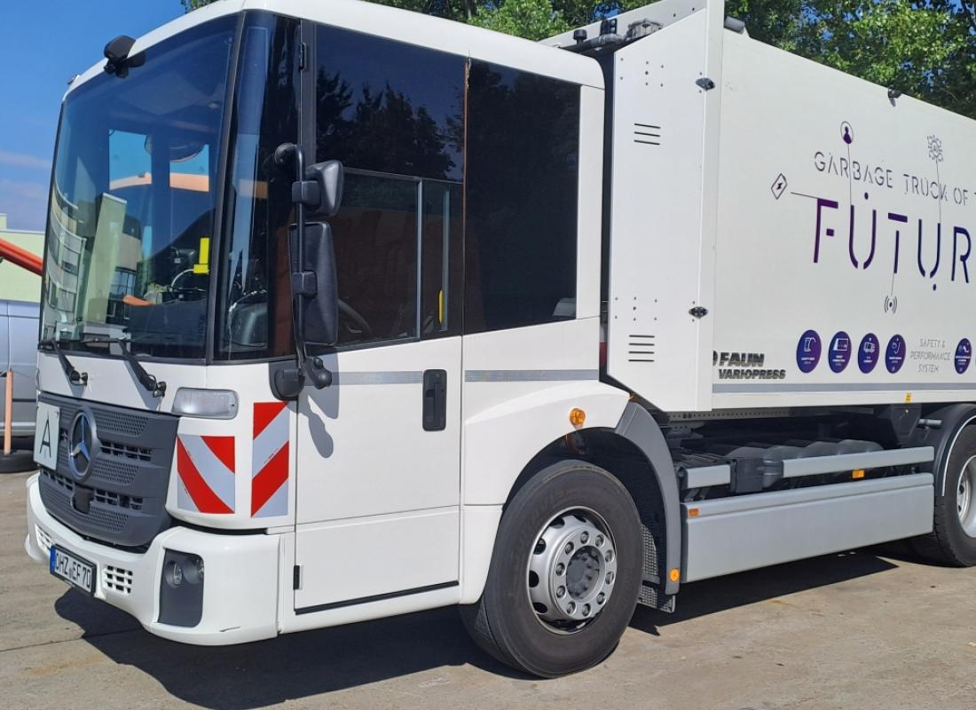 KSJ tested the all-electric Mercedes-Benz eEconic
