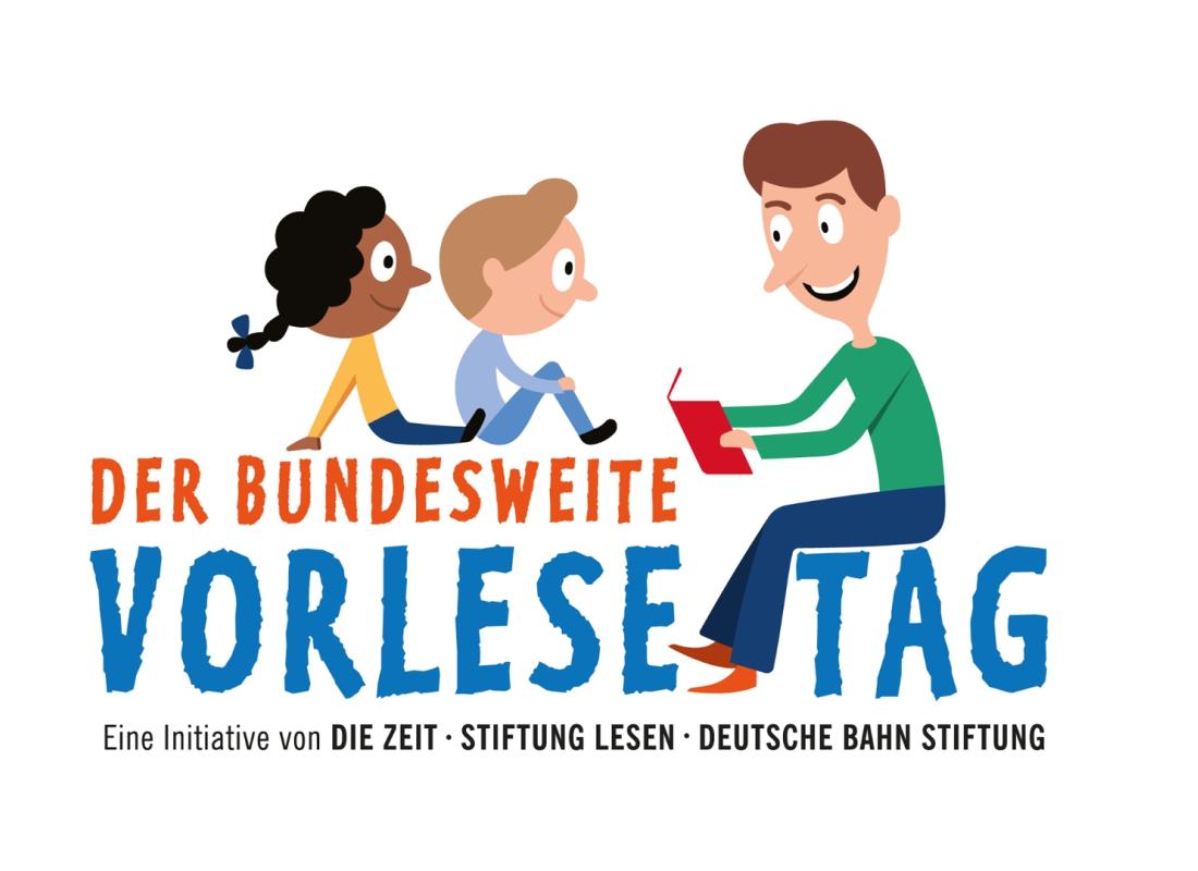 Nationwide Reading Aloud Day (Logo)