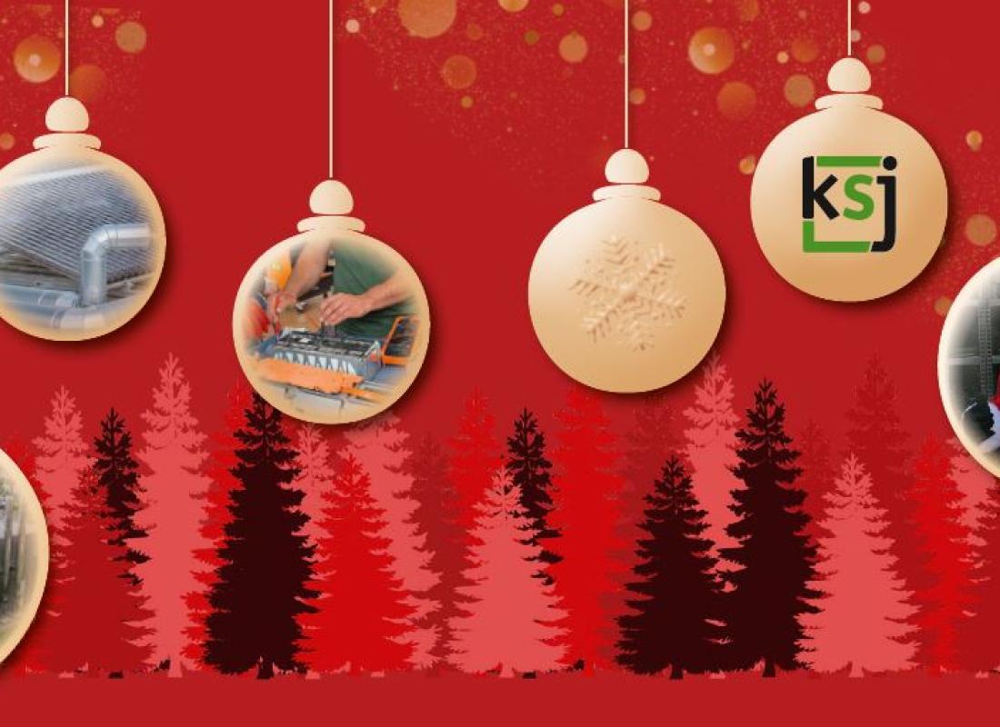 Weihnachtsgrüße des Kommunalservice Jena