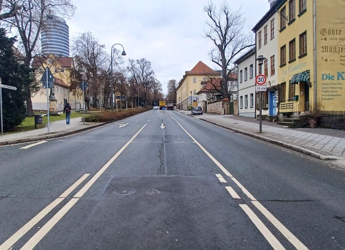 Deckensanierung Fürstengraben