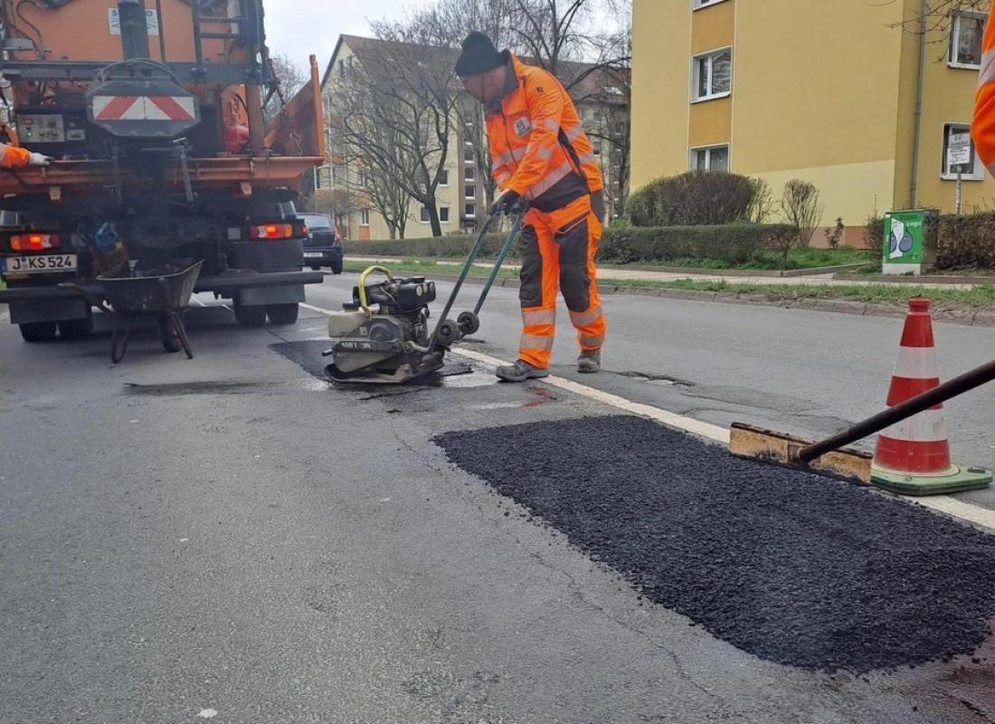 Bauhof- Camburger Straße