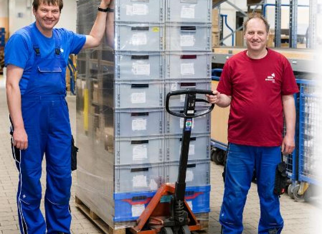 Tag der offenen Tür – Werkstatt für berufliche Teilhabe