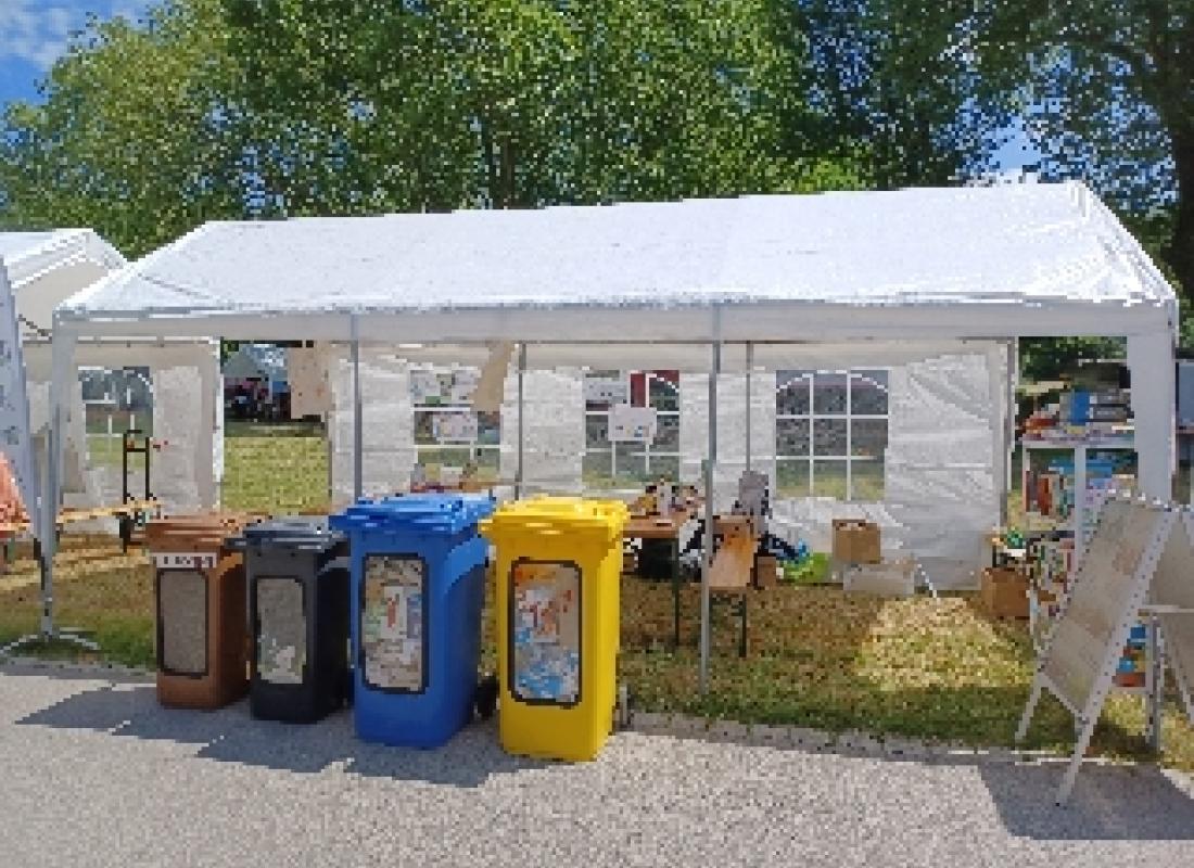 KSJ Stand Tag im Paradies 