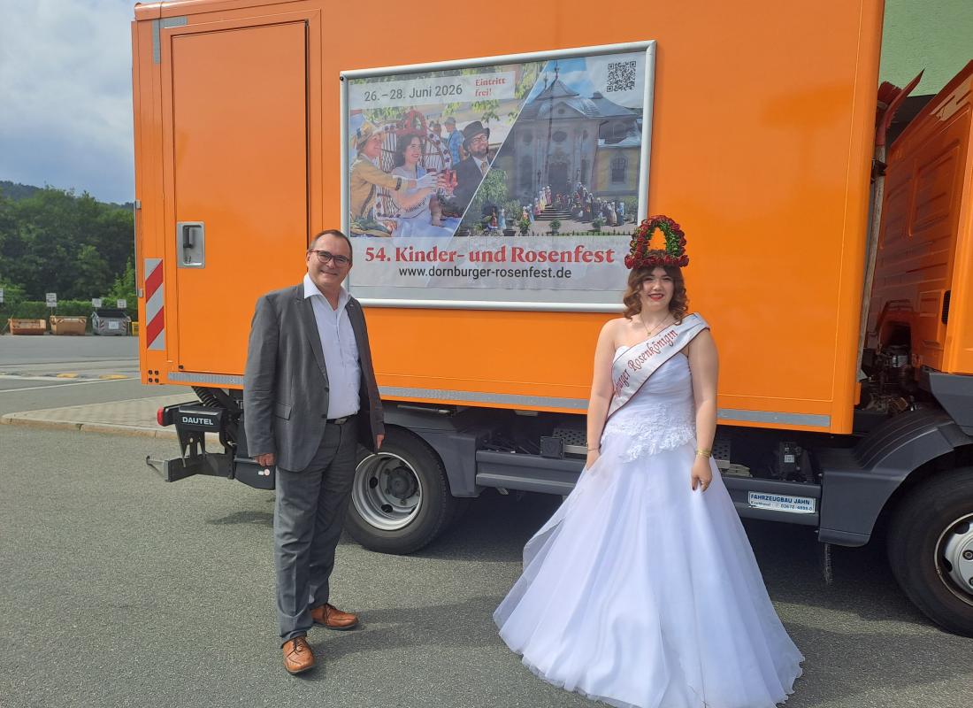 Dornburger Rosenfest 