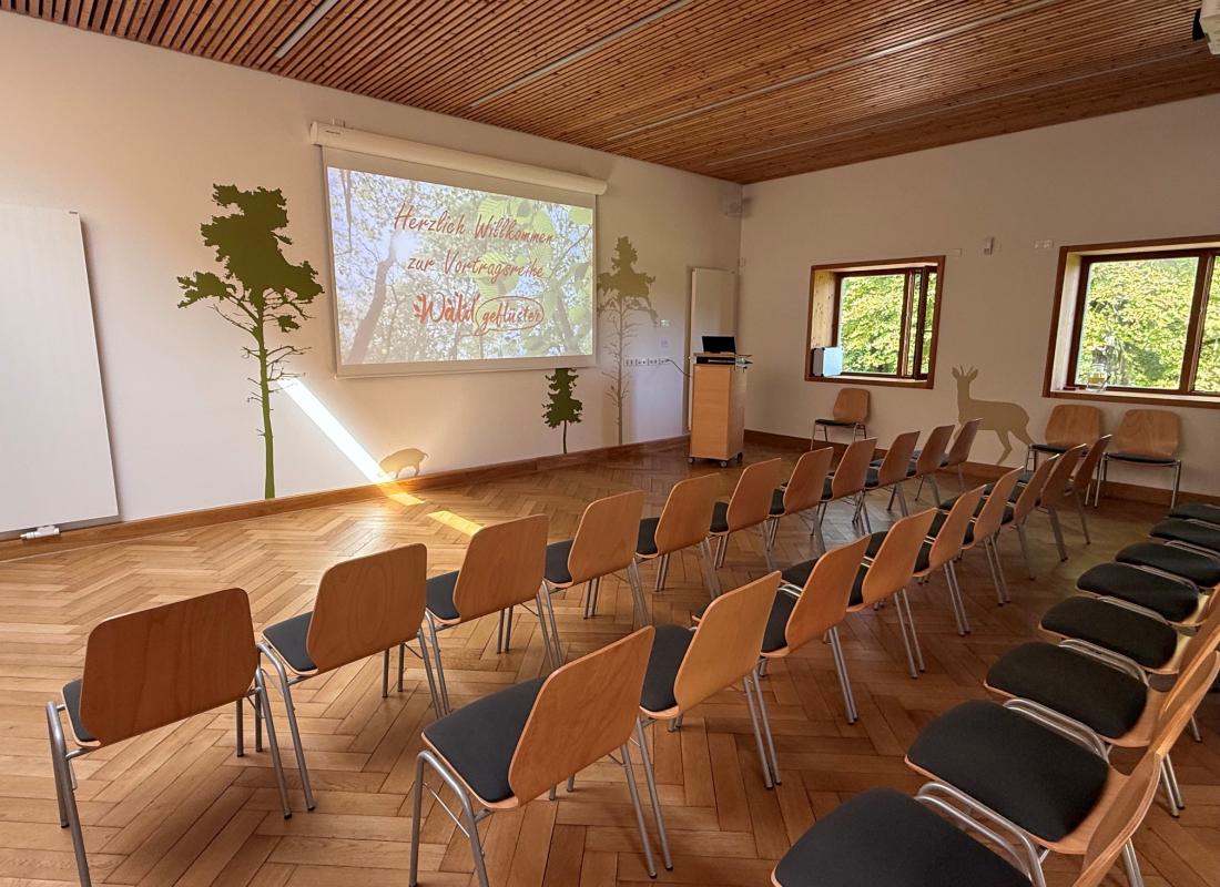 Waldgefluester