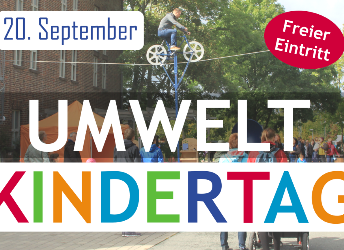 Umweltkindertag